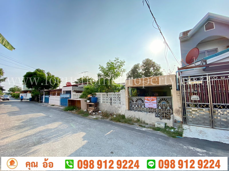 ขาย บ้านเดี่ยว 45 ตร.วา ดอนเมือง